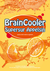 Supersur Appelsin