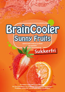 Sunny Fruits - Sukkerfri slush!