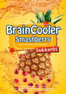 Smashberry - Sukkerfri slush!