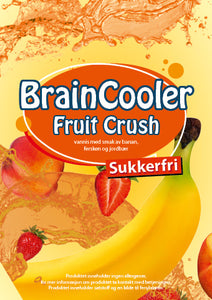 Fruit Crush - Sukkerfri slush!