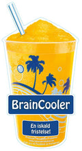 Last inn bildet i Galleri-visningsprogrammet, BrainCooler skilt stor
